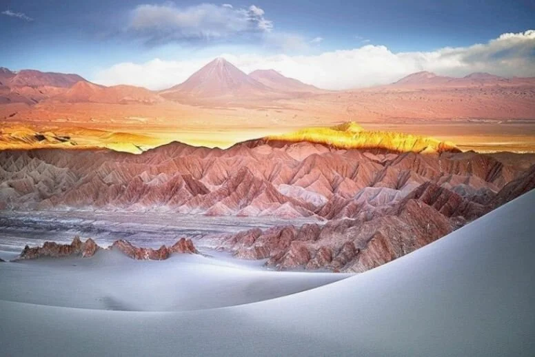 10 amazing natural wonders of South America