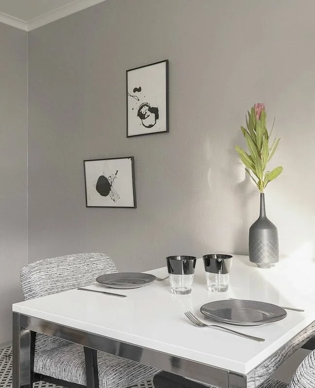 Designer Anna Smolyakova: apartment for yourself