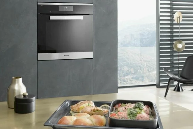 Smart ovens: what modern technology is capable of