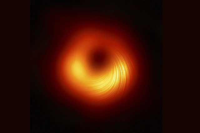 What is black hole explain it clearly?