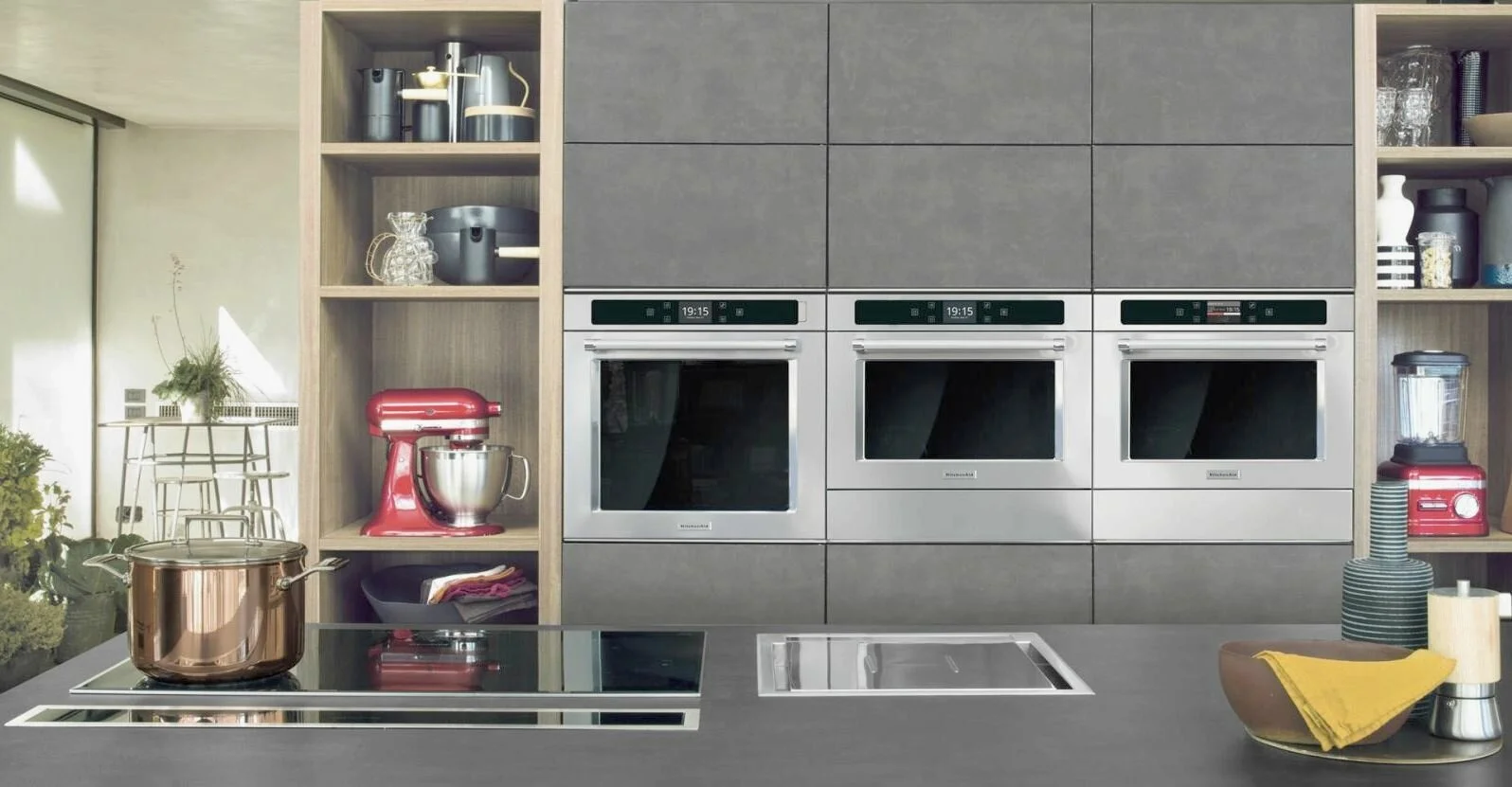 Smart ovens: what modern technology is capable of